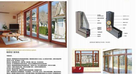 高層樓住戶為何偏愛斷橋鋁門窗？揭秘其四大核心優勢